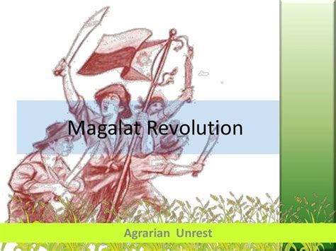 Magalat Revolt .